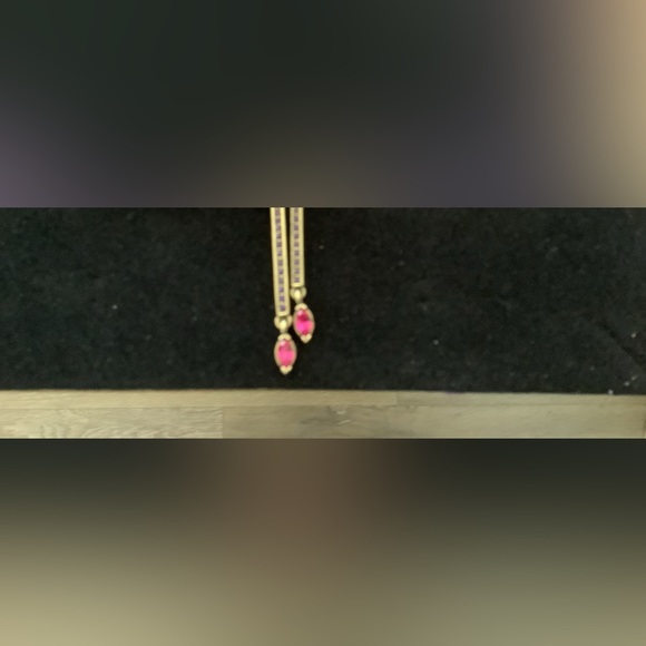 Heidi Daus Swarovski Crystal necklace - Picture 3 of 5